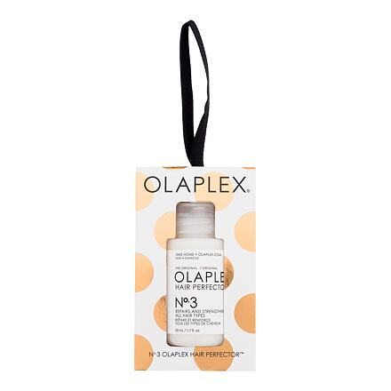 Olaplex Hair Perfector No. 3 balzám pro regeneraci vlasů a ochranu barvy 50 ml pro ženy