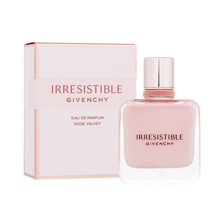 Givenchy Irresistible Rose Velvet 35 ml parfémovaná voda pro ženy