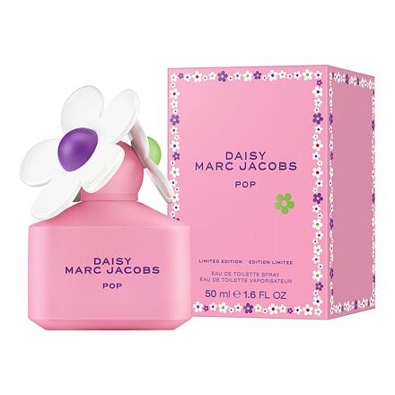 Marc Jacobs Daisy Pop 50 ml toaletní voda pro ženy