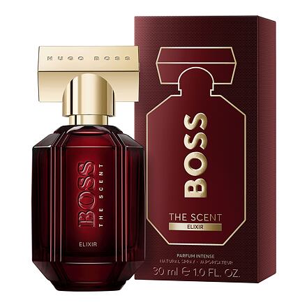 HUGO BOSS Boss The Scent Elixir 30 ml parfém pro ženy