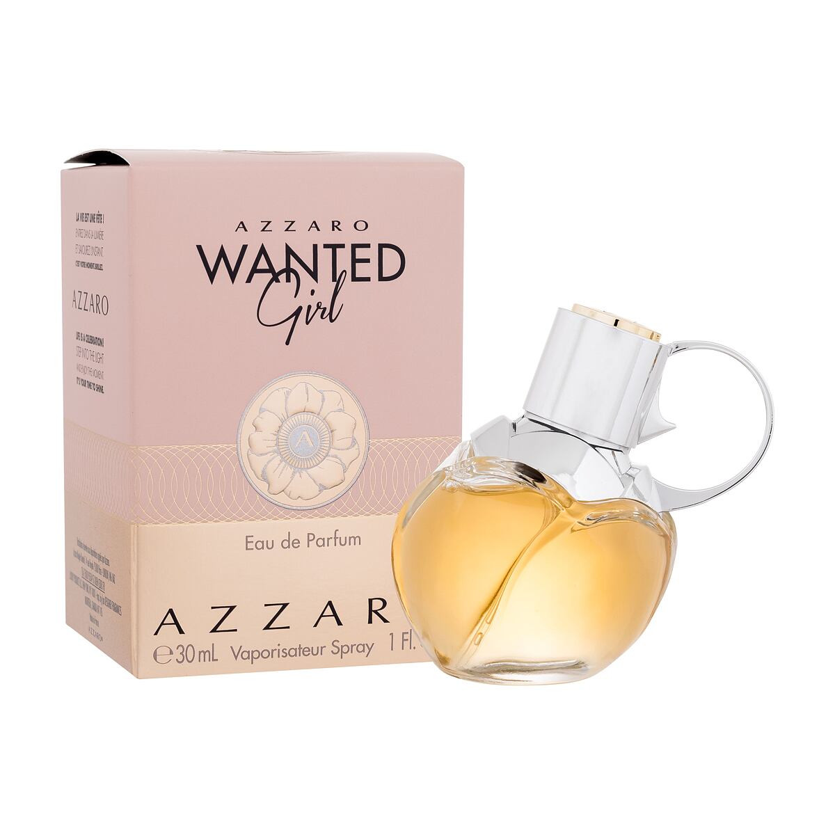 Azzaro Wanted Girl 30 ml parfémovaná voda pro ženy