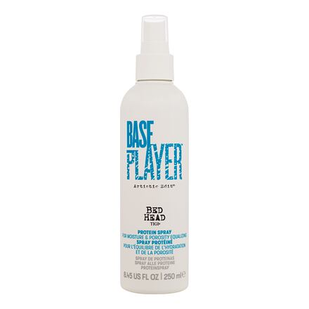Tigi Bed Head Artistic Edit Base Player Protein Spray ochranný proteinový sprej na vlasy 250 ml pro ženy