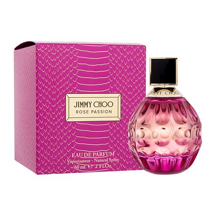 Jimmy Choo Rose Passion 60 ml parfémovaná voda pro ženy