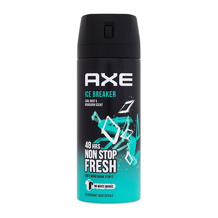 Axe Ice Breaker Cool Mint & Mandarin deospray bez obsahu hliníku 150 ml pro muže