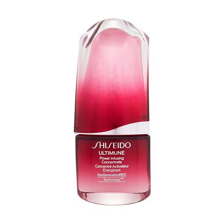 Shiseido Ultimune Power Infusing Concentrate posilující a ochranné pleťové sérum 15 ml pro ženy