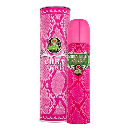 Cuba Jungle Snake 100 ml parfémovaná voda pro ženy