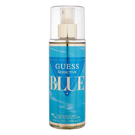GUESS Seductive Blue 250 ml tělový sprej pro ženy