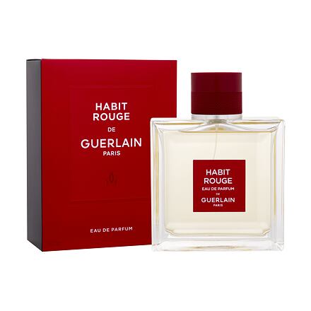 Guerlain Habit Rouge 100 ml parfémovaná voda pro muže