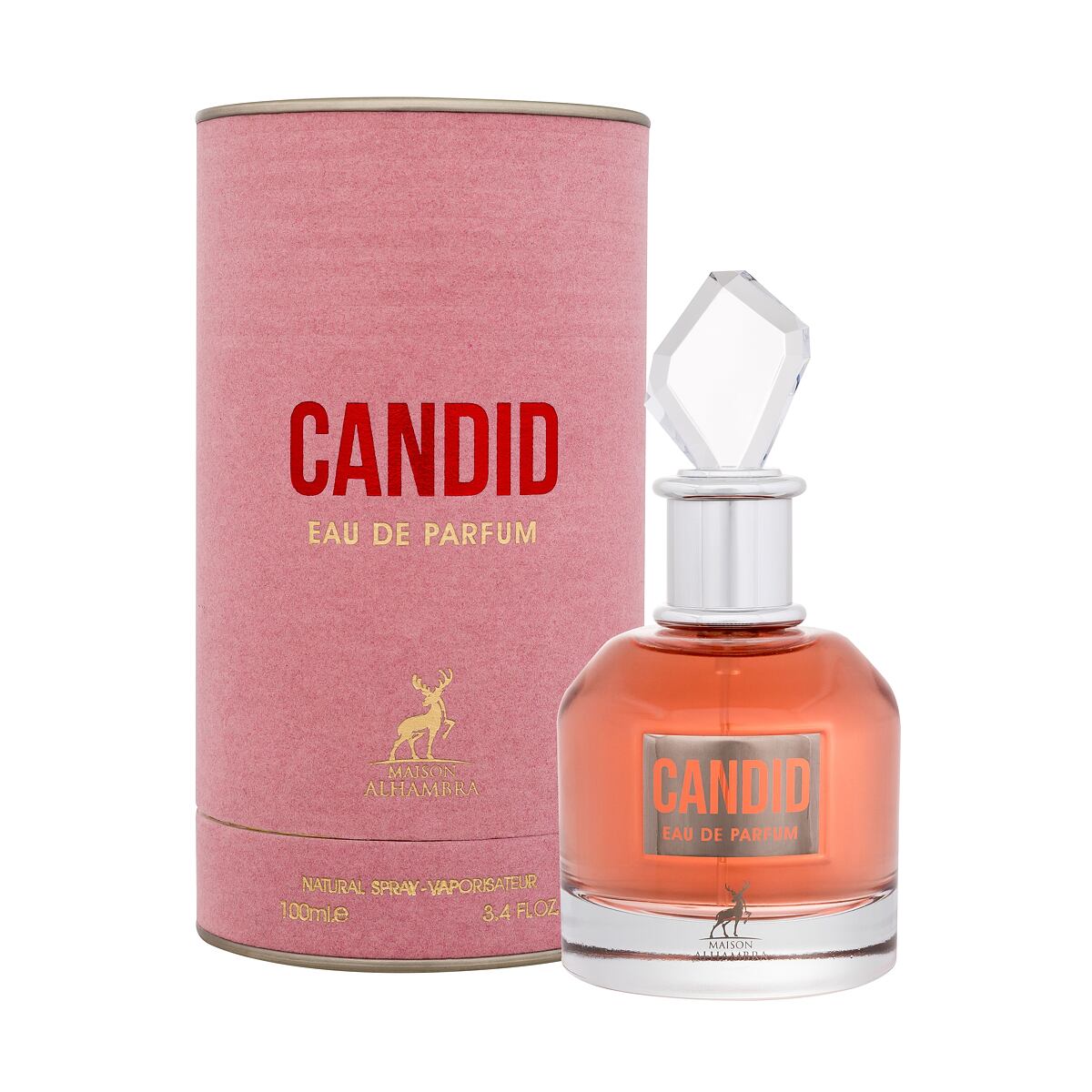 Maison Alhambra Candid 100 ml parfémovaná voda pro ženy