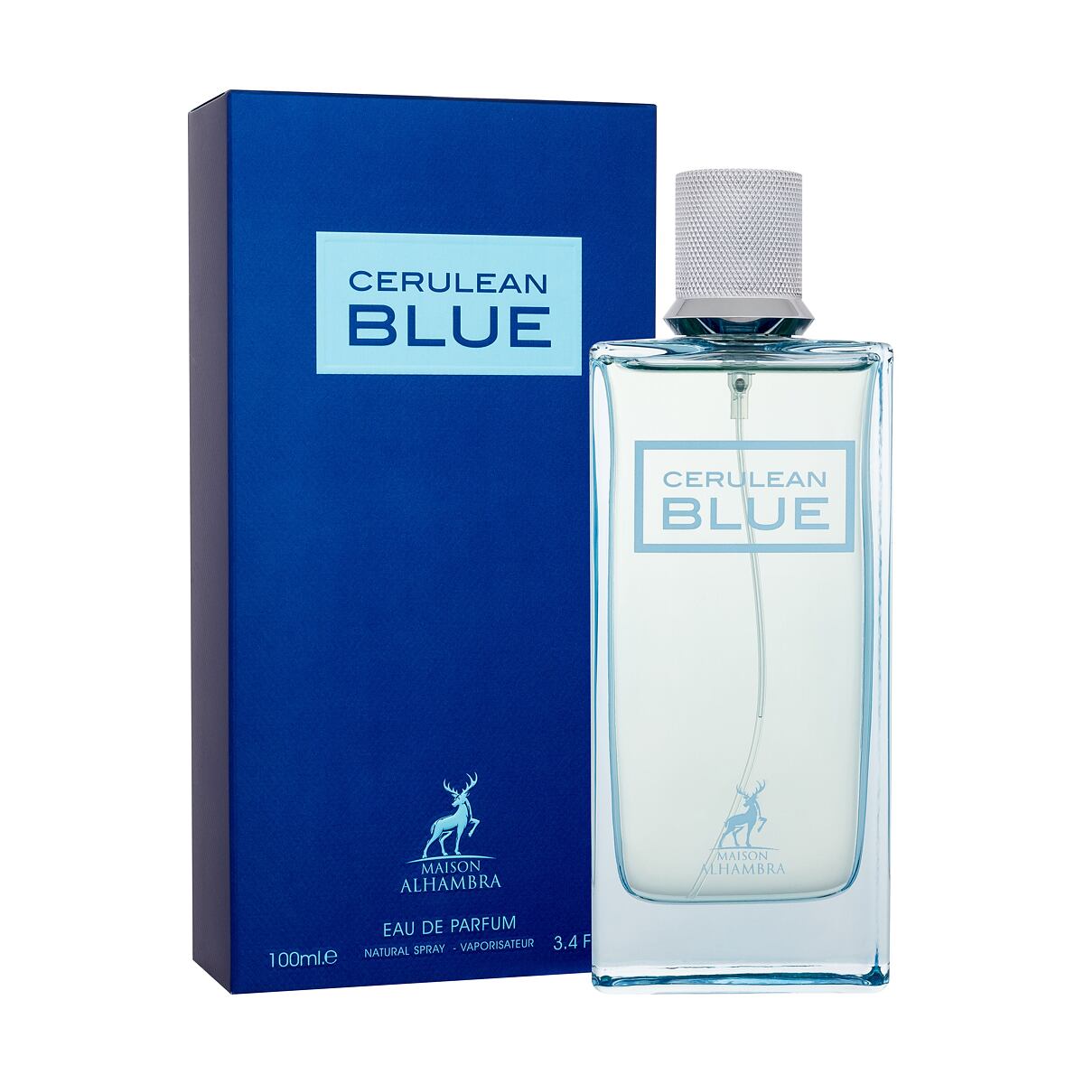 Maison Alhambra Cerulean Blue parfémovaná voda 100 ml pre mužov