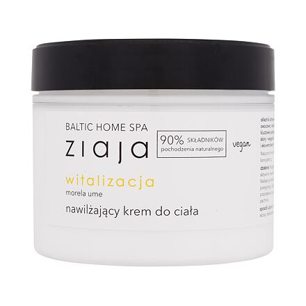 Ziaja Baltic Home Spa Vitality Moisturising Body Cream hydratační tělový krém 300 ml pro ženy