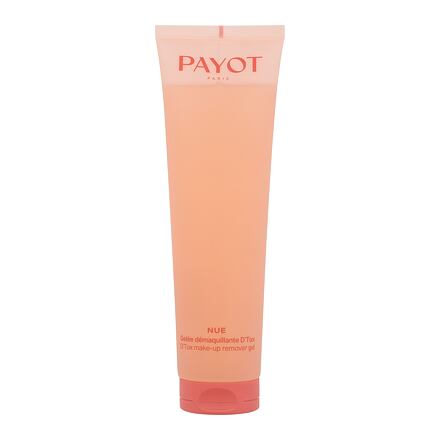 PAYOT Nue D'Tox Make-up Remover Gel detoxikační odličovací gel 150 ml