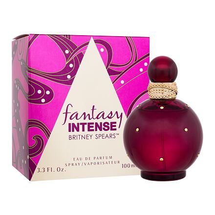 Britney Spears Fantasy Intense 100 ml parfémovaná voda pro ženy