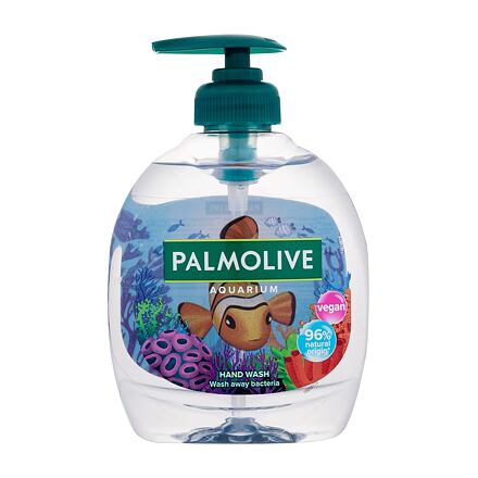 Palmolive Aquarium Hand Wash tekuté mýdlo 300 ml pro děti