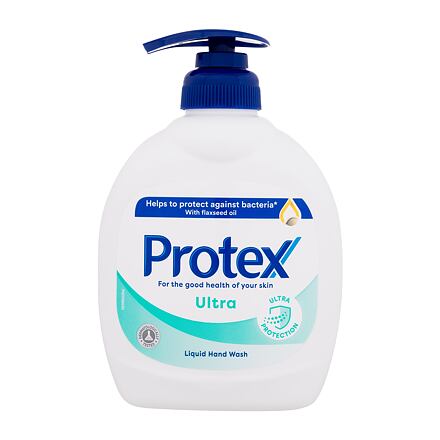 Protex Ultra Liquid Hand Wash tekuté mýdlo pro ultra ochranu před bakteriemi 300 ml unisex