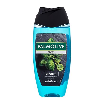 Palmolive Men Sport osvěžující sprchový gel 250 ml pro muže