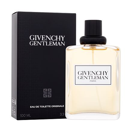 Givenchy Gentleman 100 ml toaletní voda pro muže