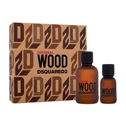 Dsquared2 Wood Original : EDP 100 ml + EDP 30 ml pro muže