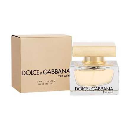 Dolce&Gabbana The One 30 ml parfémovaná voda pro ženy