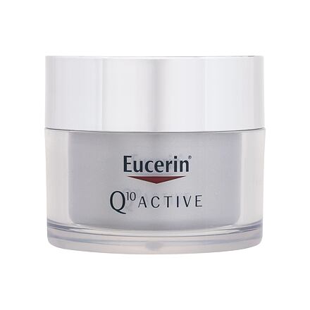 Eucerin Q10 Active noční krém pro všechny typy pleti 50 ml pro ženy