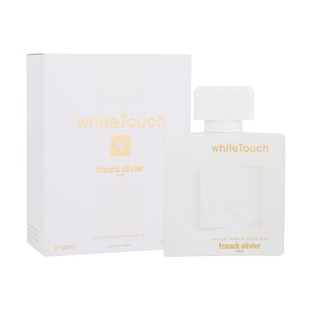 Franck Olivier White Touch 100 ml parfémovaná voda pro ženy