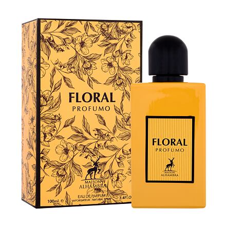 Maison Alhambra Floral Profumo 100 ml parfémovaná voda pro ženy