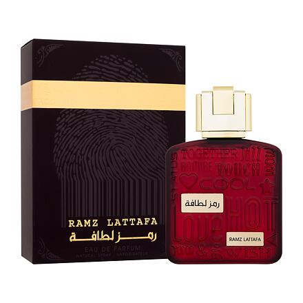 Lattafa Ramz Lattafa Gold parfémovaná voda 100 ml unisex