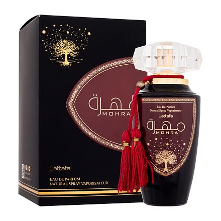 Lattafa Mohra 100 ml parfémovaná voda unisex