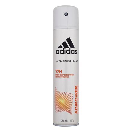Adidas AdiPower 72H deospray antiperspirant 250 ml pro muže