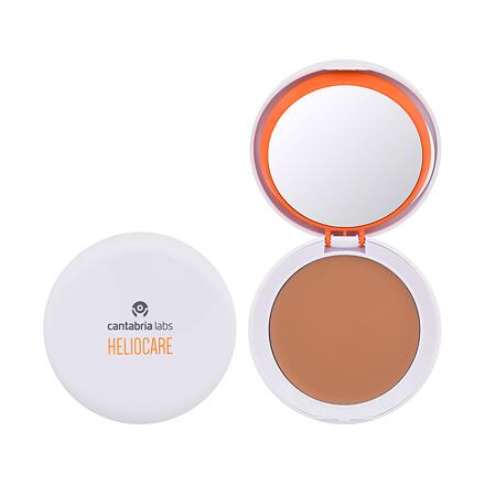 Heliocare Color Oil-Free Compact SPF50 kompaktní make-up s uv ochranou 10 g odstín Brown