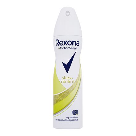 Rexona MotionSense Stress Control 48h deospray antiperspirant 150 ml pro ženy