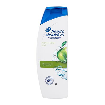 Head & Shoulders Apple Fresh šampon proti lupům 360 ml unisex