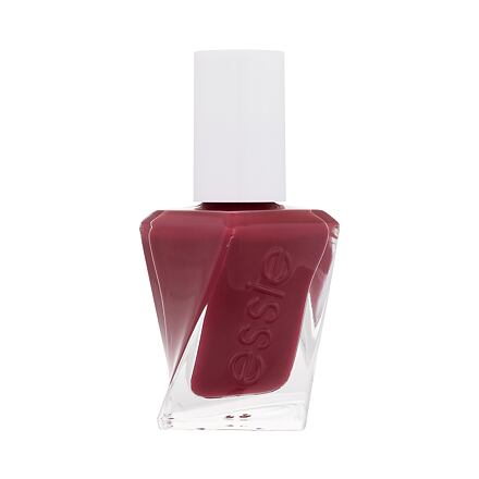 Essie Gel Couture Nail Color lak na nehty 13.5 ml odstín 509 Paint The Gown Red