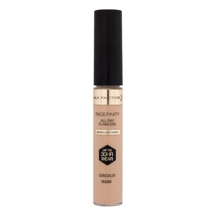 Max Factor Facefinity All Day Flawless Airbrush Finish Concealer 30H dlouhotrvající korektor s vysokým krytím 7,8 ml 7.8 ml odstín 040