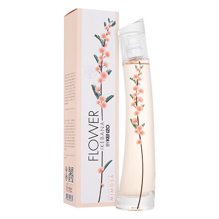 KENZO Flower By Kenzo Ikebana Mimosa parfémovaná voda 75 ml pre ženy