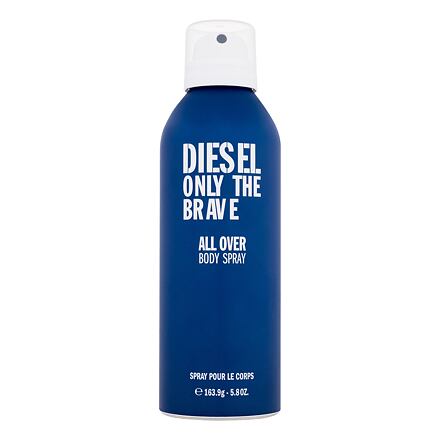 Diesel Only The Brave 200 ml tělový sprej pro muže