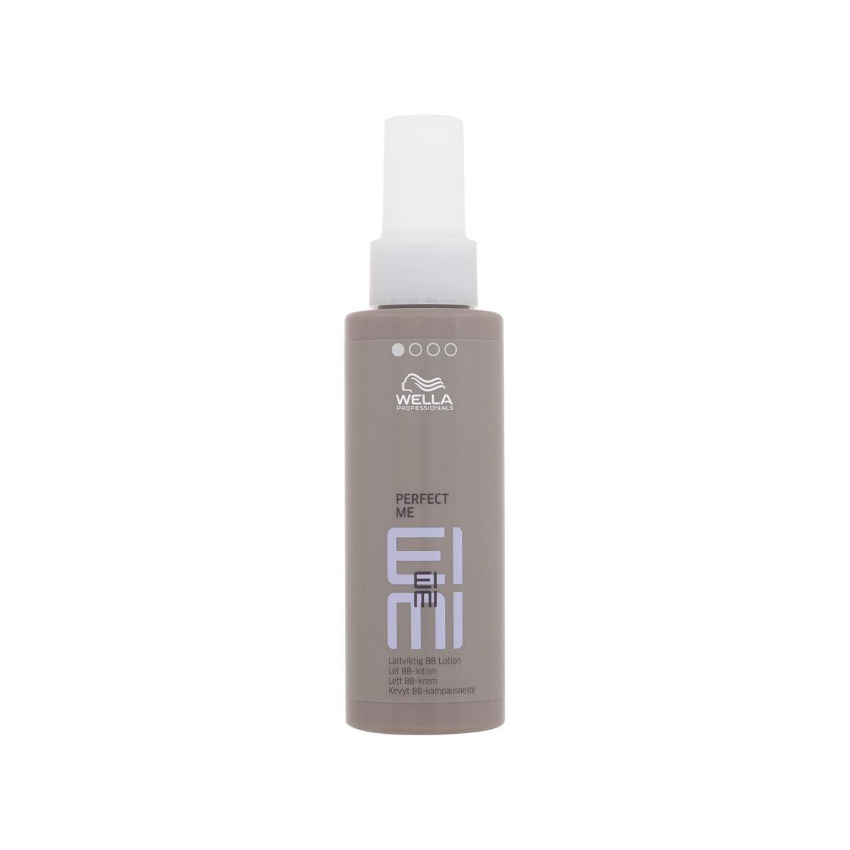 Wella Professionals Eimi Perfect Me uhlazující mléko pro nepoddajné vlasy 100 ml pro ženy