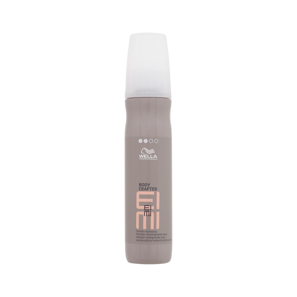 Wella Professionals Eimi Body Crafter sprej pro objem vlasů 150 ml