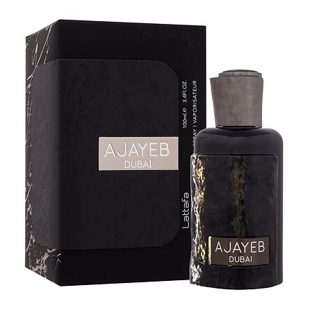 Lattafa Ajayeb Dubai 100 ml parfémovaná voda unisex