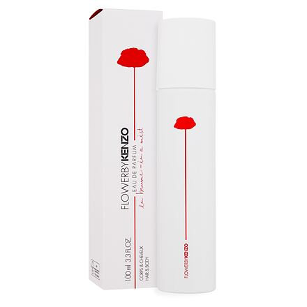 KENZO Flower By Kenzo tělový sprej 100 ml pre ženy