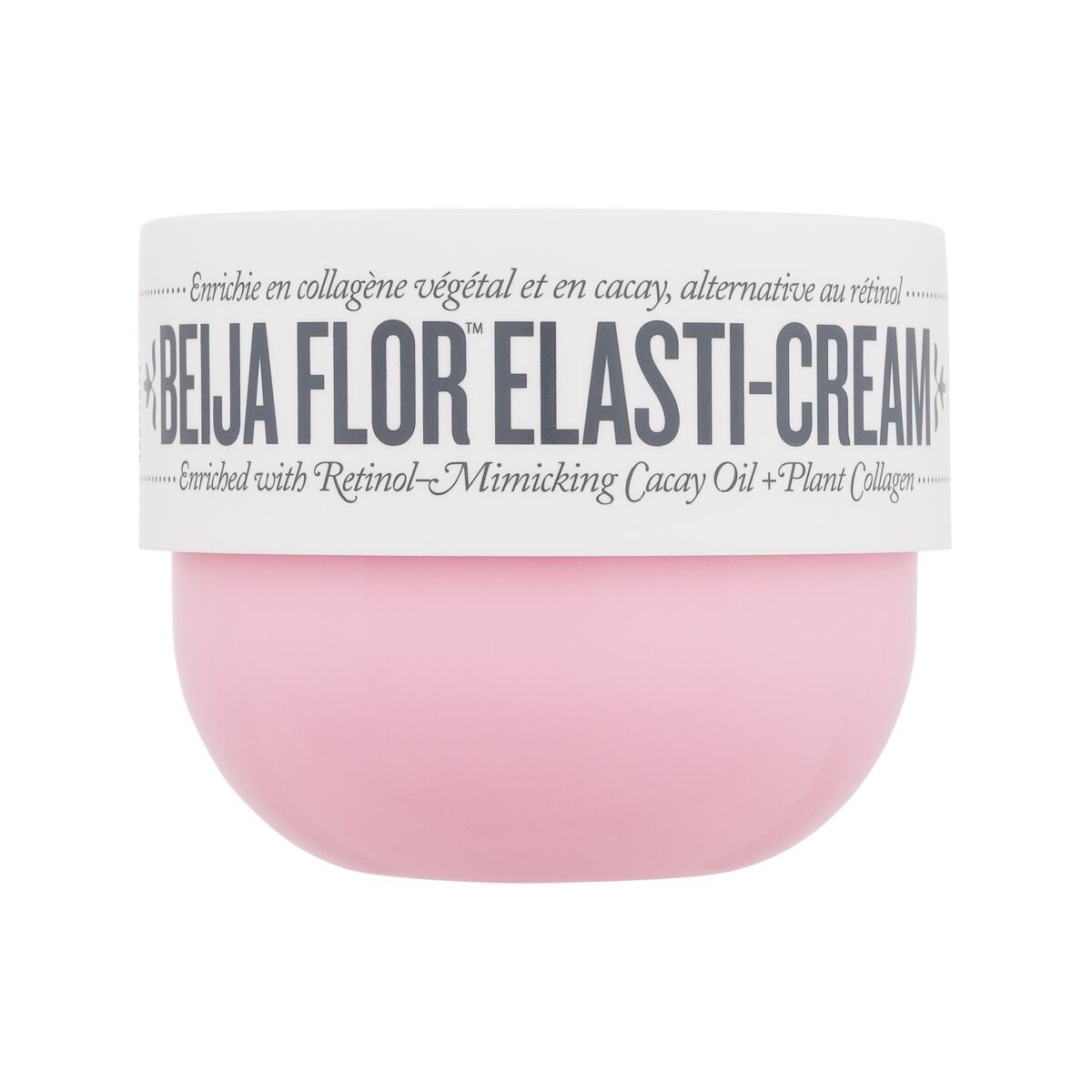 Sol De Janeiro Beija Flor Elasti-Cream tělový krém pro zvýšení elasticity pokožky s vůní jasmínu, dračího ovoce a vanilky 240 ml 240 ml pre ženy