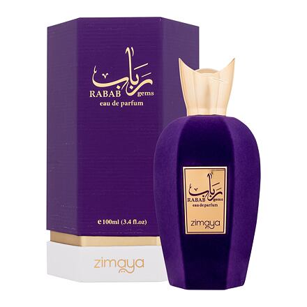 Zimaya Rabab Gems parfémovaná voda 100 ml unisex
