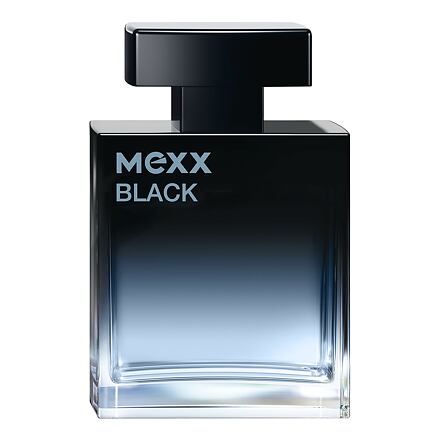 Mexx Black Man 50 ml toaletní voda pro muže