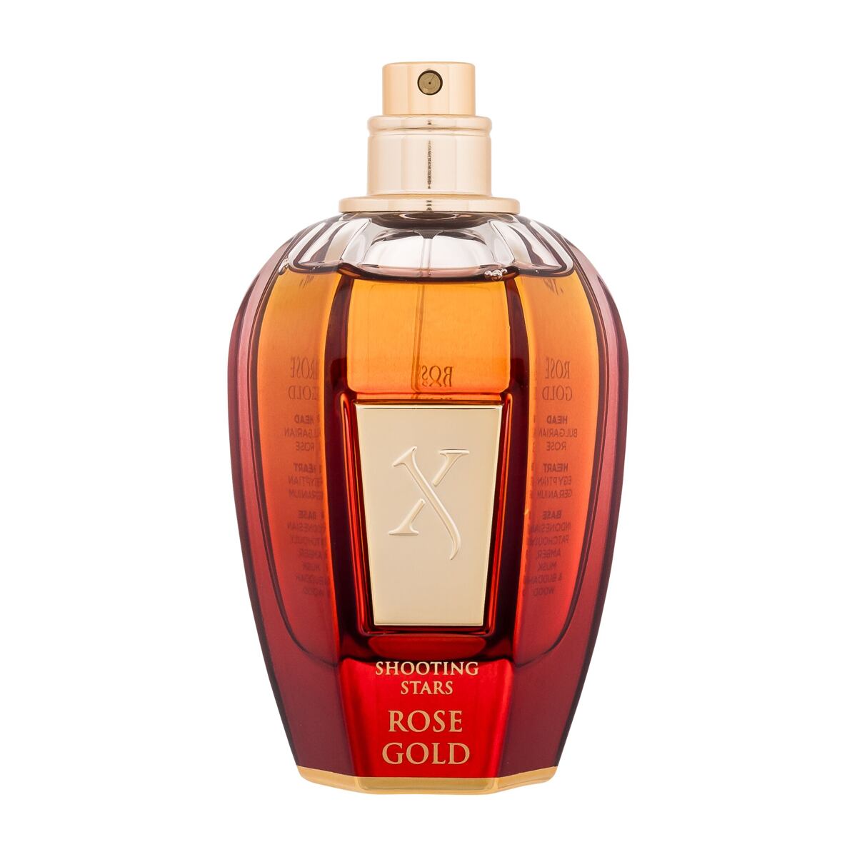 Xerjoff Shooting Stars Rose Gold parfém 50 ml tester unisex