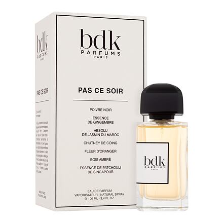 BDK Parfums Pas Ce Soir parfémovaná voda 100 ml pre ženy