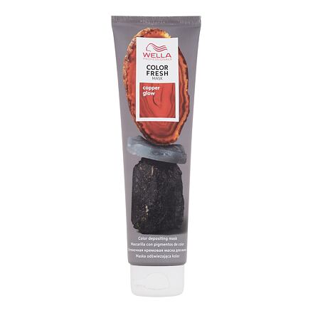Wella Professionals Color Fresh Mask barvicí a pečující maska na vlasy 150 ml Copper Glow pro ženy