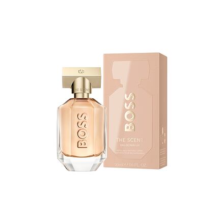 HUGO BOSS Boss The Scent parfémovaná voda 50 ml pre ženy