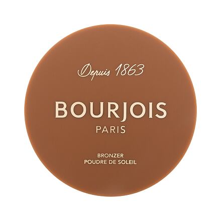 BOURJOIS Paris Bronzer pudrový bronzer 7 g 002 Medium Deep