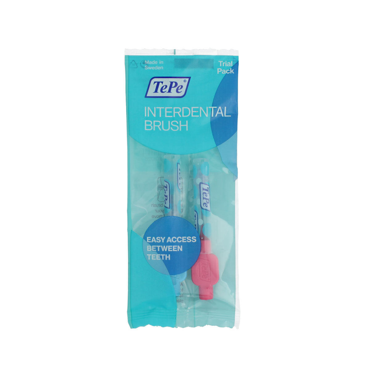 TePe Original 0,4 mm + 0,6 mm mezizubní kartáčky 2 ks 2 ks