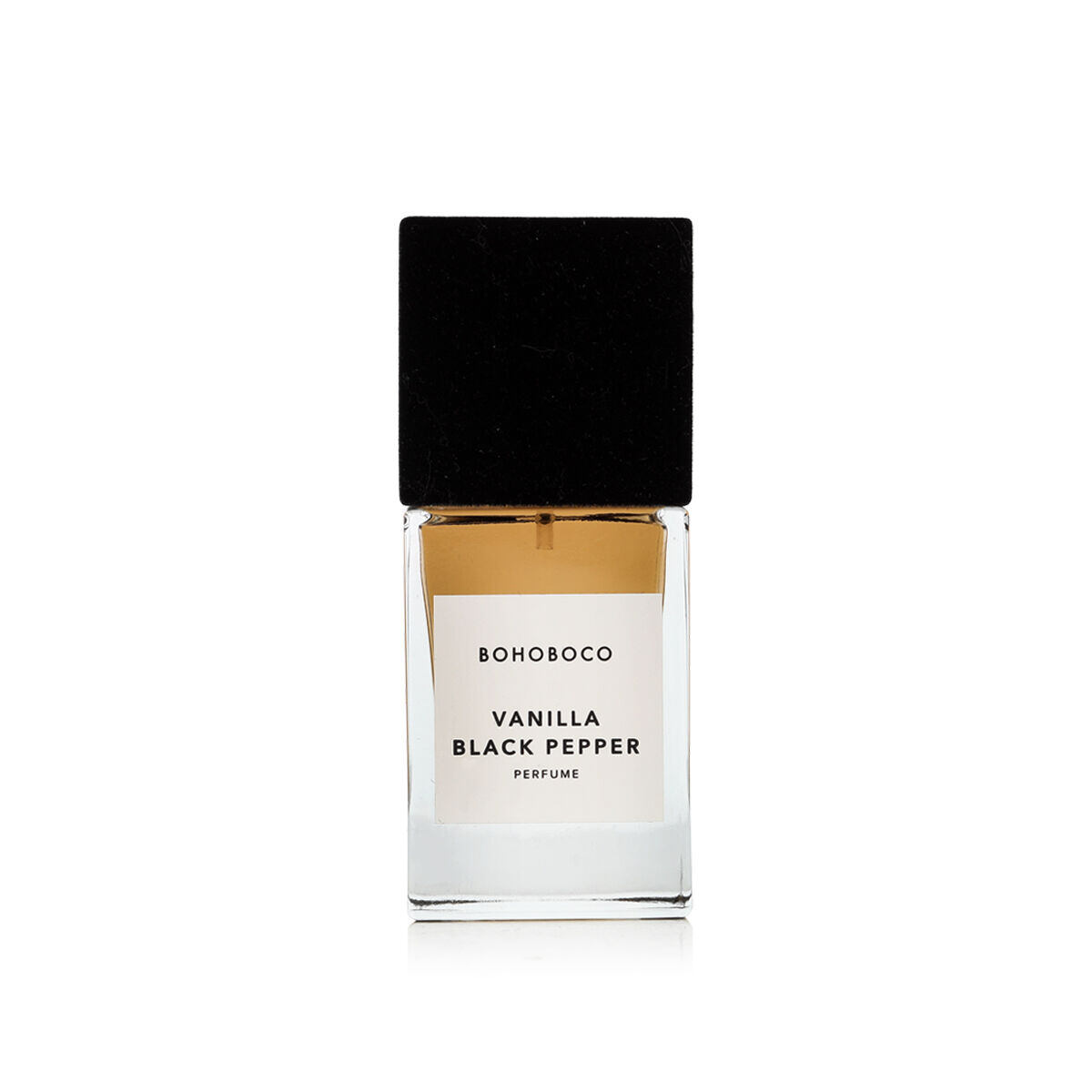 Bohoboco Vanilla Black Pepper parfém 50 ml unisex